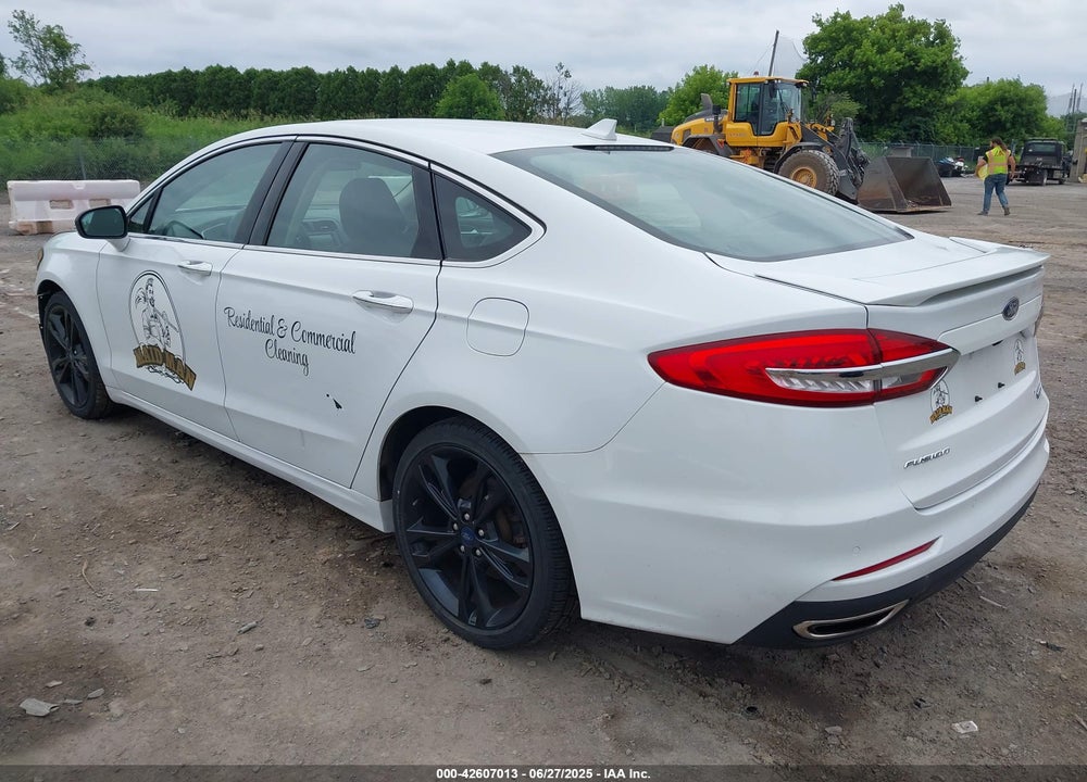 2020 FORD FUSION VIN: 3FA6P0D94LR133269