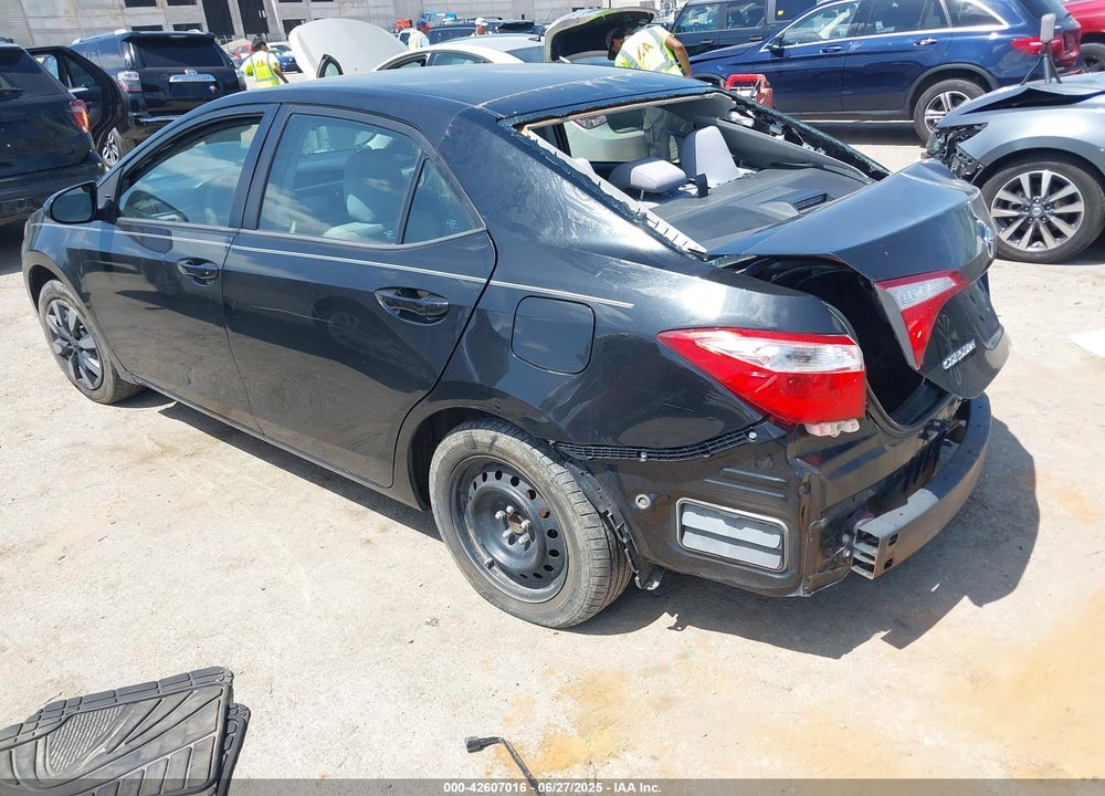2016 TOYOTA COROLLA VIN: 2T1BURHE6GC688930