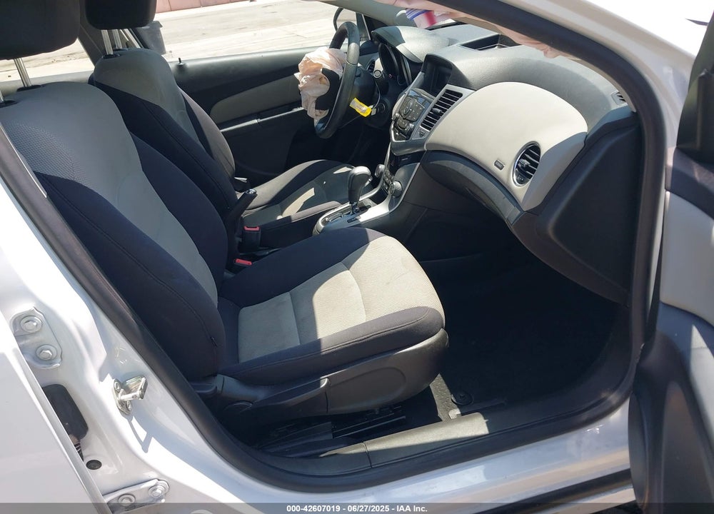 2013 CHEVROLET CRUZE VIN: 1G1PA5SG8D7234685