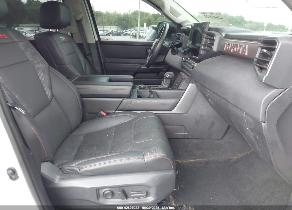 2023 TOYOTA TUNDRA HYBRID TRD PRO VIN: 5TFPC5DB0PX024525
