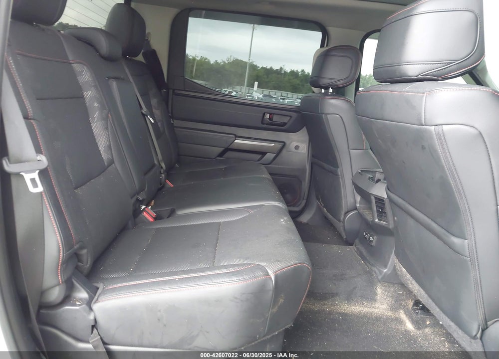2023 TOYOTA TUNDRA HYBRID TRD PRO VIN: 5TFPC5DB0PX024525