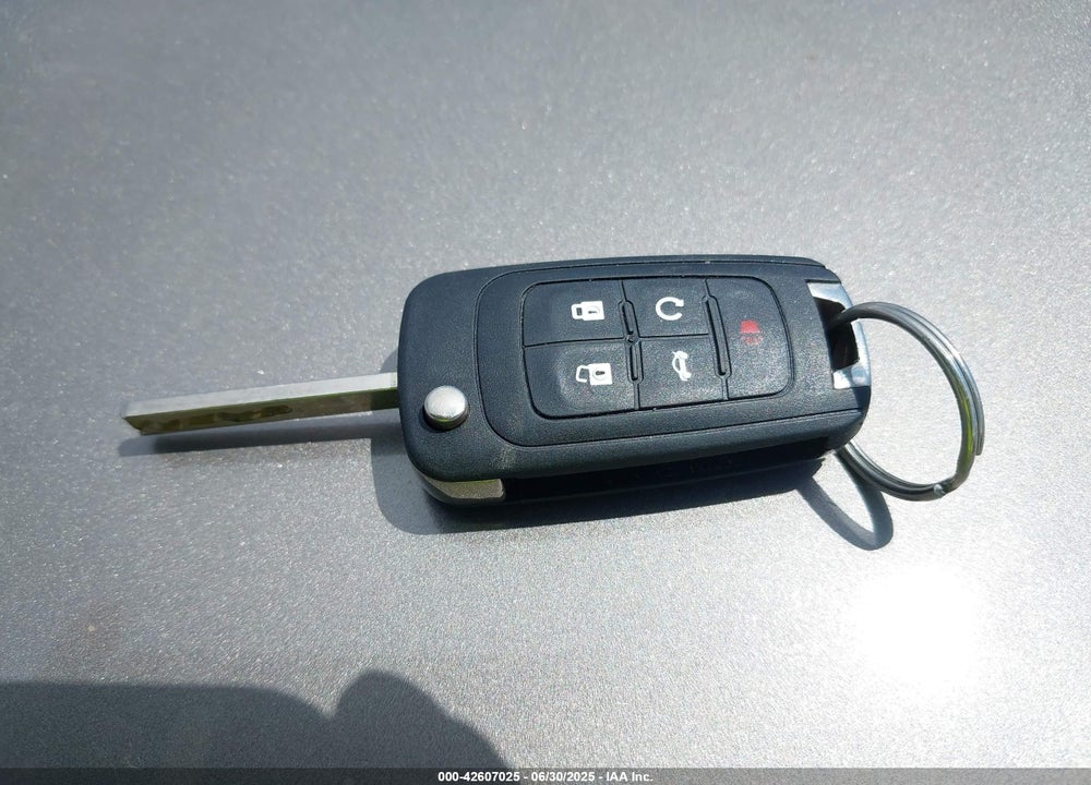 2012 CHEVROLET EQUINOX VIN: 2GNALPEK6C6185253