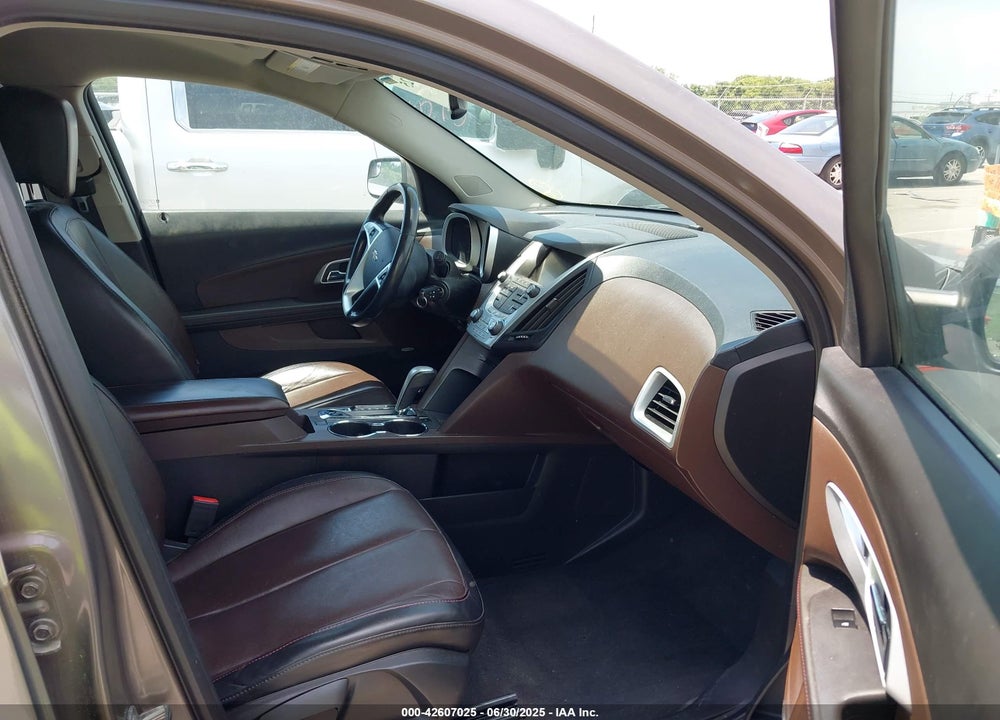 2012 CHEVROLET EQUINOX VIN: 2GNALPEK6C6185253