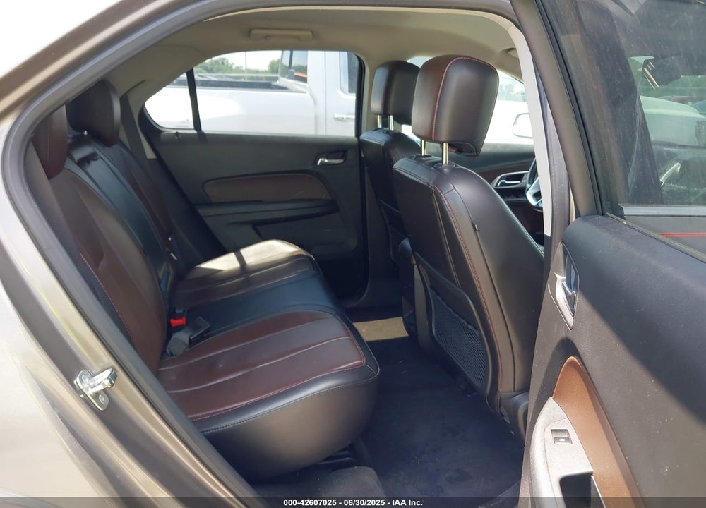 2012 CHEVROLET EQUINOX VIN: 2GNALPEK6C6185253