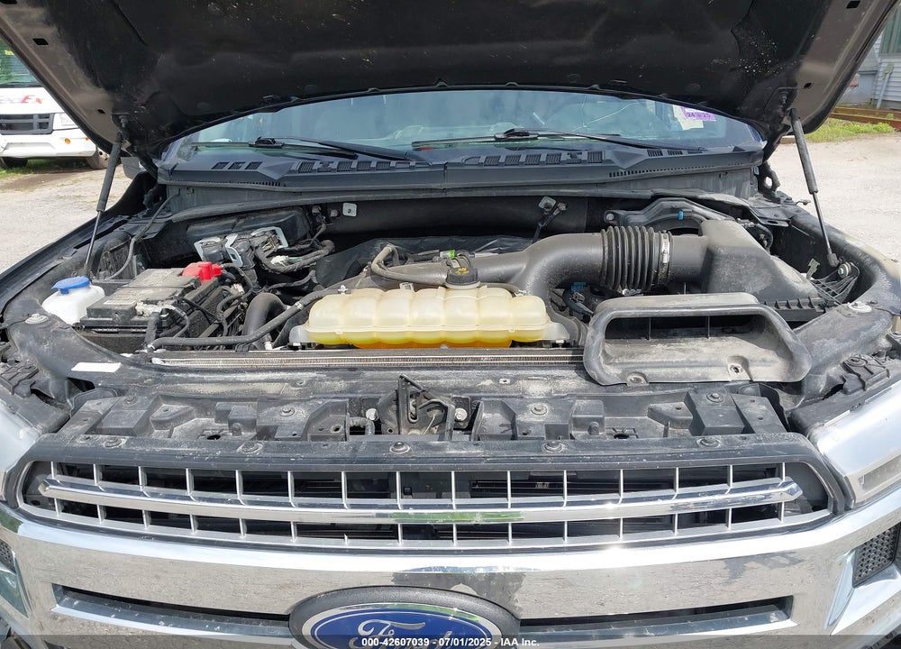 2020 FORD F-150 VIN: 1FTEX1EP6LKF30818