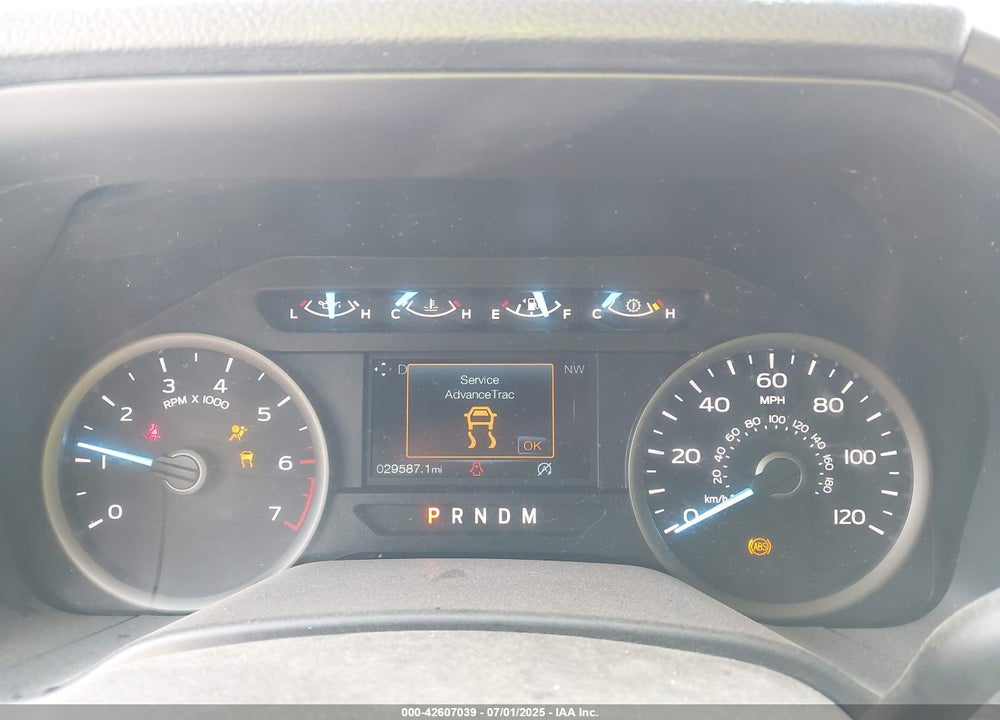 2020 FORD F-150 VIN: 1FTEX1EP6LKF30818
