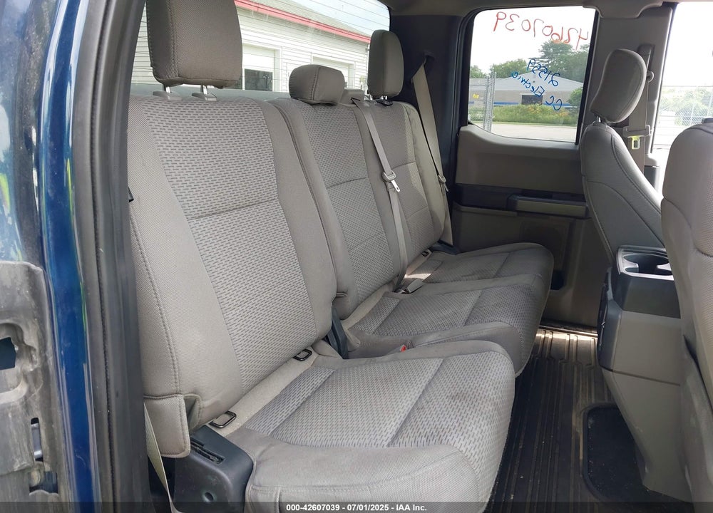2020 FORD F-150 VIN: 1FTEX1EP6LKF30818