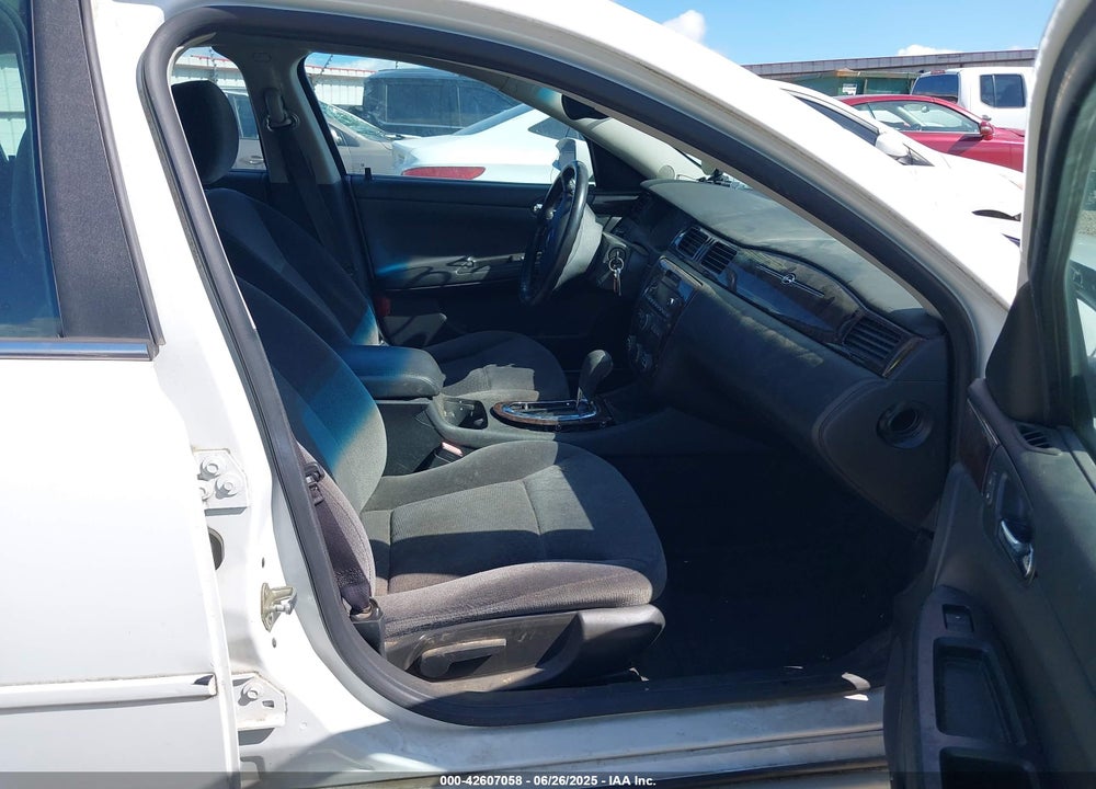 2014 CHEVROLET IMPALA LIMITED VIN: 2G1WA5E37E1189080