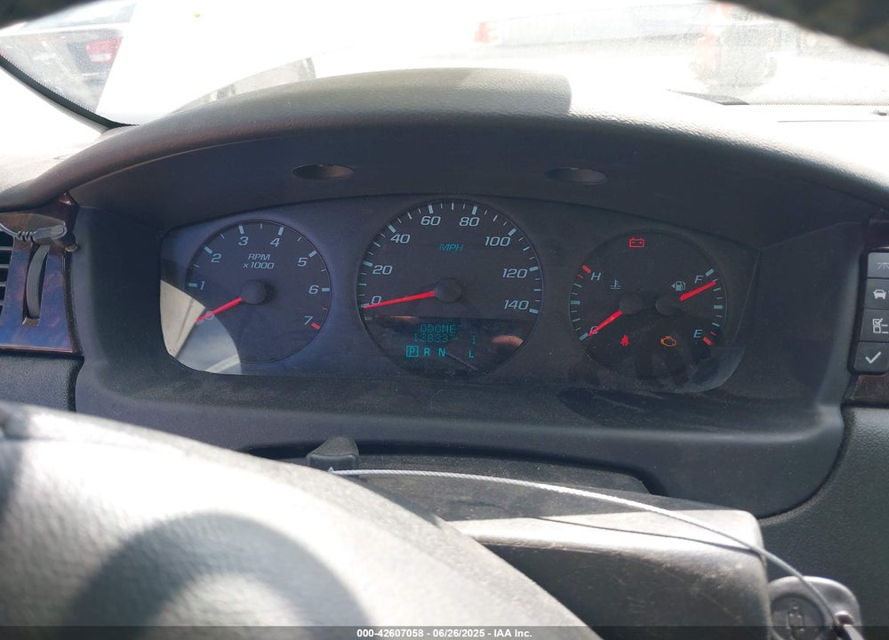 2014 CHEVROLET IMPALA LIMITED VIN: 2G1WA5E37E1189080