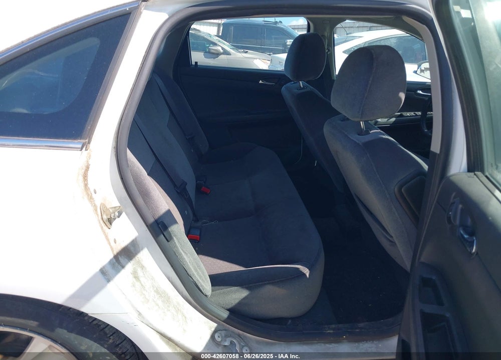 2014 CHEVROLET IMPALA LIMITED VIN: 2G1WA5E37E1189080