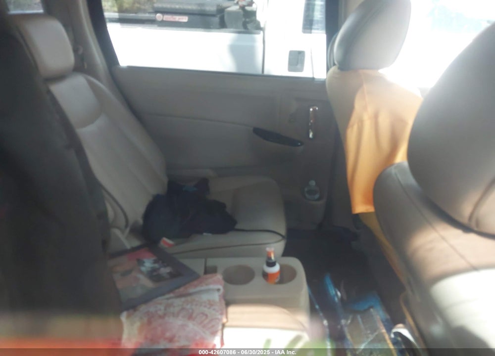 2012 NISSAN QUEST VIN: JN8AE2KP7C9041144