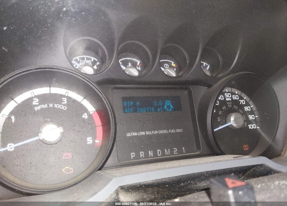 2011 FORD F-350 XL VIN: 1FTRF3BT6BEC18190