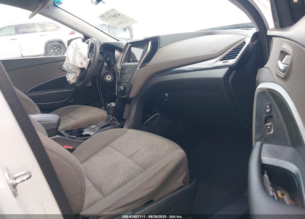 2014 HYUNDAI SANTA FE SPORT VIN: 5XYZTDLB0EG198096