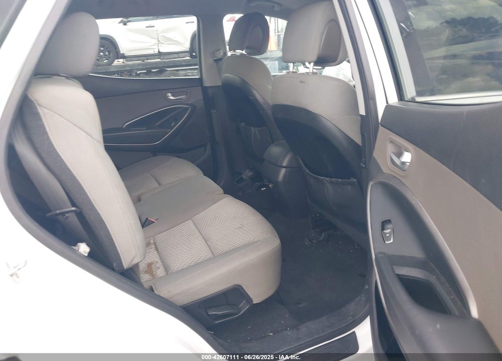 2014 HYUNDAI SANTA FE SPORT VIN: 5XYZTDLB0EG198096