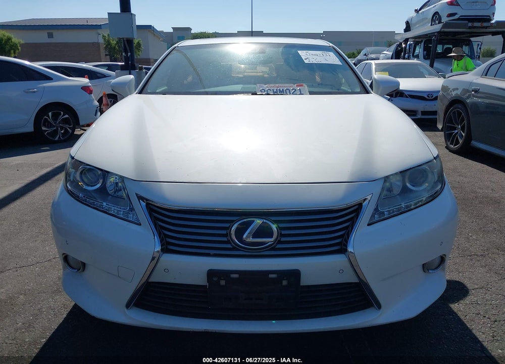 2015 LEXUS ES 300H VIN: JTHBW1GG5F2095232