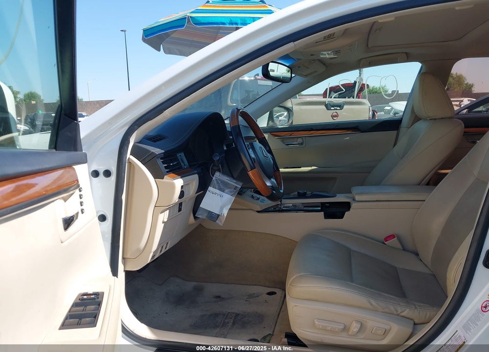 2015 LEXUS ES 300H VIN: JTHBW1GG5F2095232