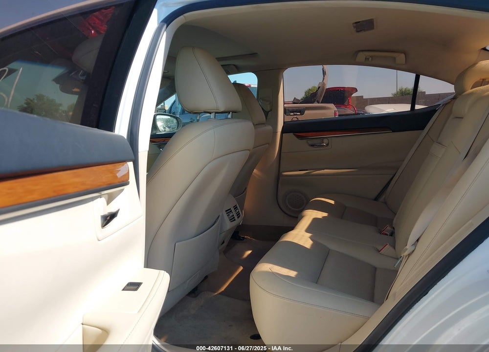 2015 LEXUS ES 300H VIN: JTHBW1GG5F2095232