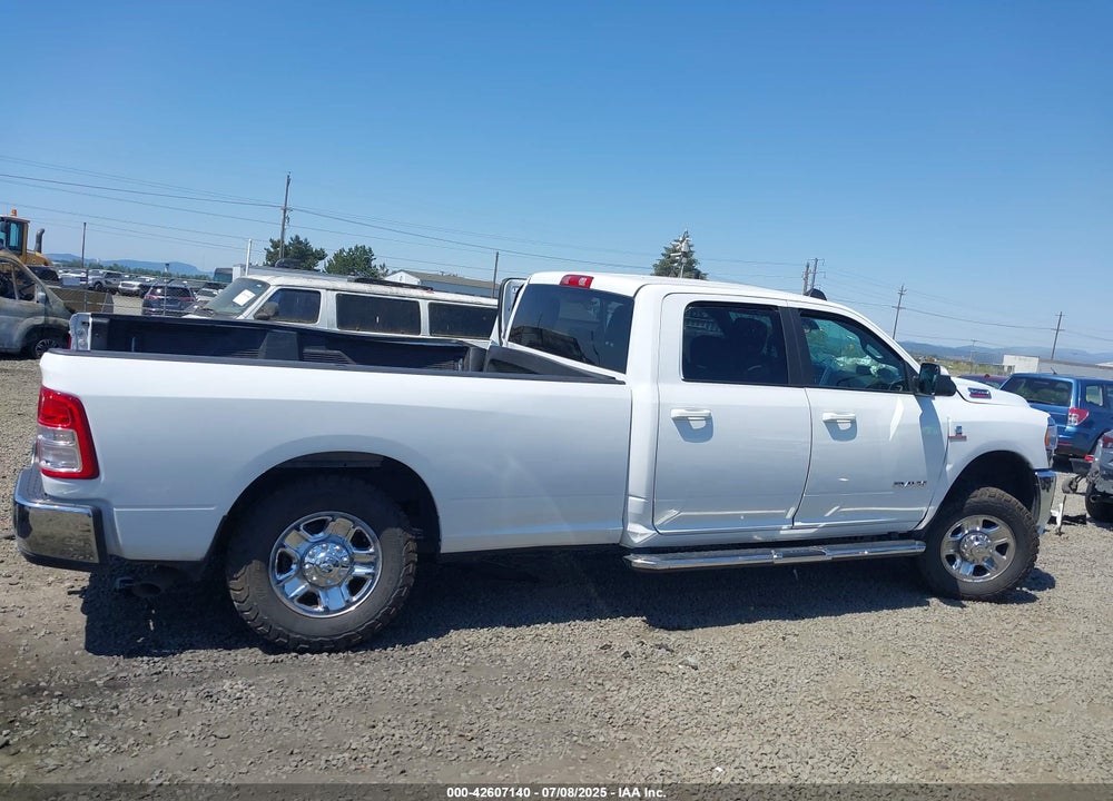 2021 RAM 2500 VIN: 3C6UR5JL9MG555213