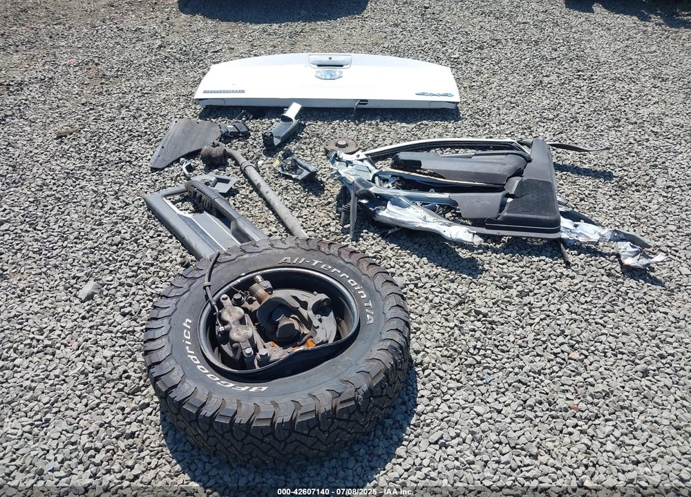 2021 RAM 2500 VIN: 3C6UR5JL9MG555213
