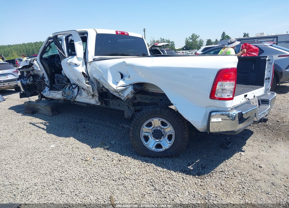 2021 RAM 2500 VIN: 3C6UR5JL9MG555213