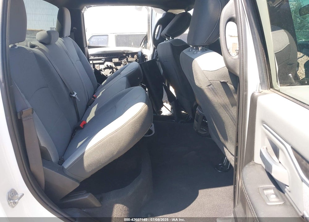 2021 RAM 2500 VIN: 3C6UR5JL9MG555213