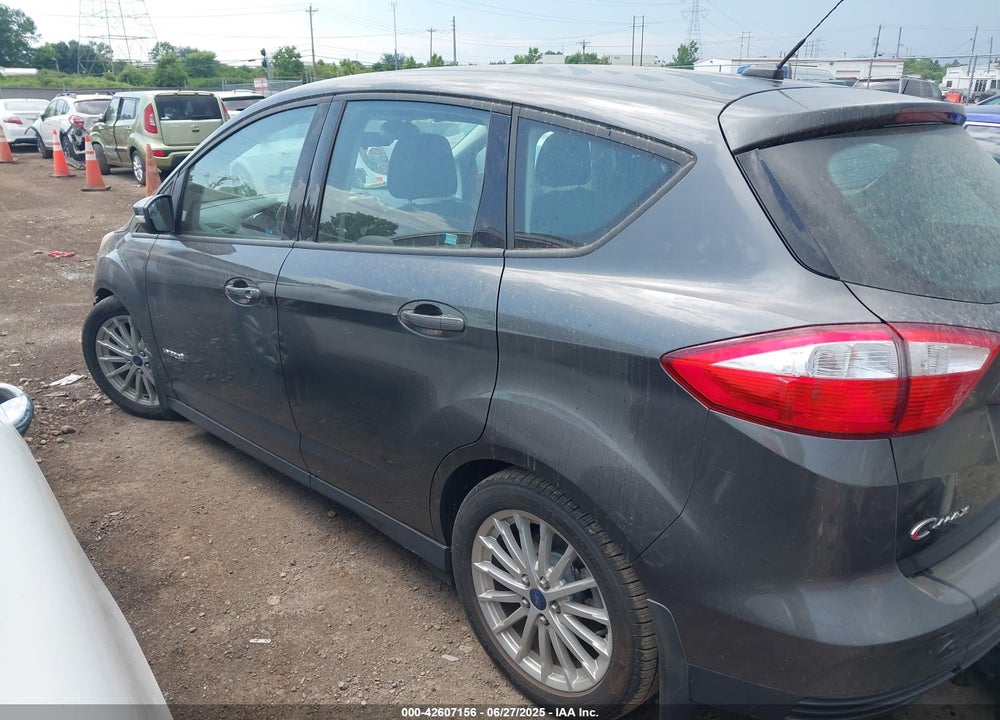 2016 FORD C-MAX HYBRID VIN: 1FADP5AU5GL104607