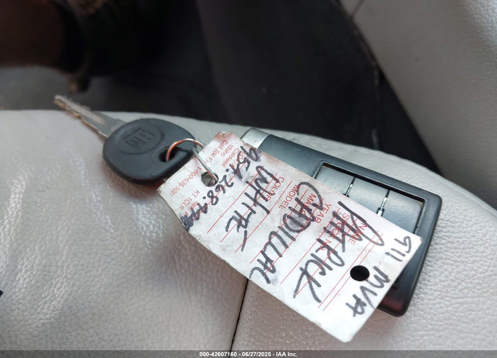 2012 CADILLAC CTS VIN: 1G6DA5E50C0136748