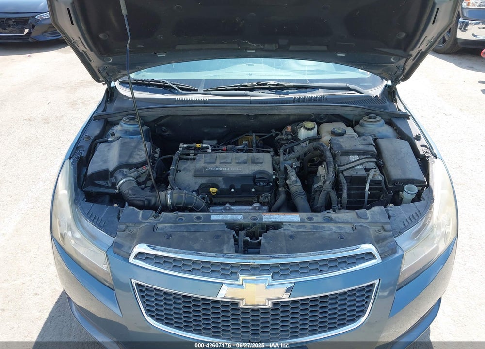 2012 CHEVROLET CRUZE VIN: 1G1PF5SC2C7333435