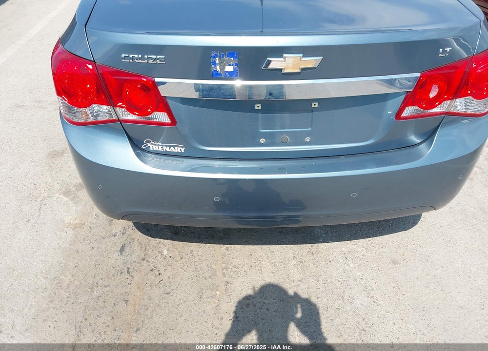 2012 CHEVROLET CRUZE VIN: 1G1PF5SC2C7333435