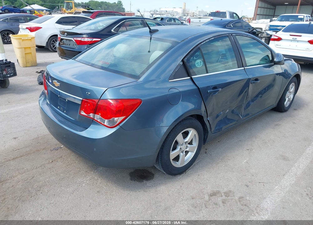 2012 CHEVROLET CRUZE VIN: 1G1PF5SC2C7333435