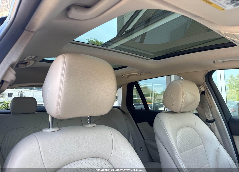 2017 MERCEDES-BENZ GLC CLASS VIN: WDC0G4KB6HF256258