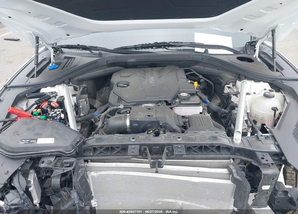 2023 GENESIS GV70 VIN: KMUMADTB4PU098985