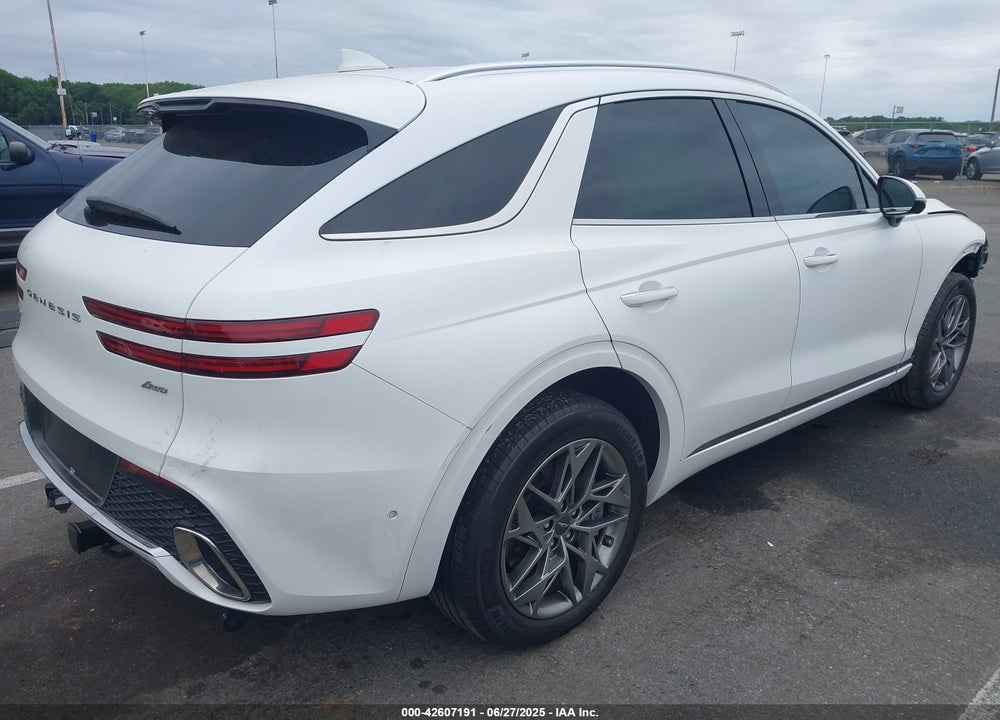 2023 GENESIS GV70 VIN: KMUMADTB4PU098985