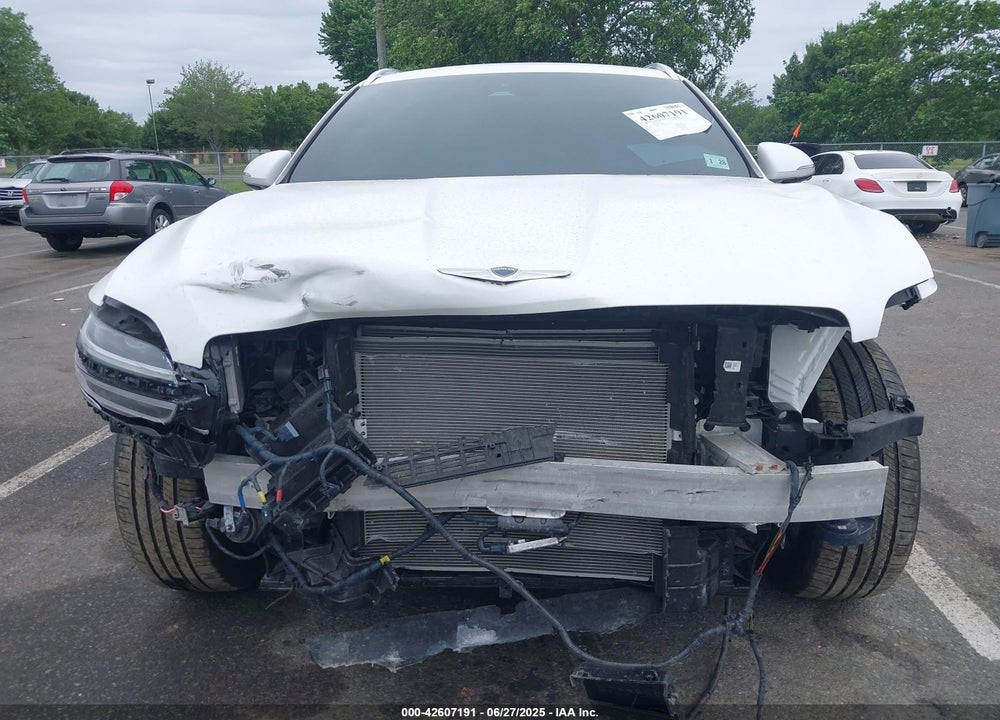 2023 GENESIS GV70 VIN: KMUMADTB4PU098985