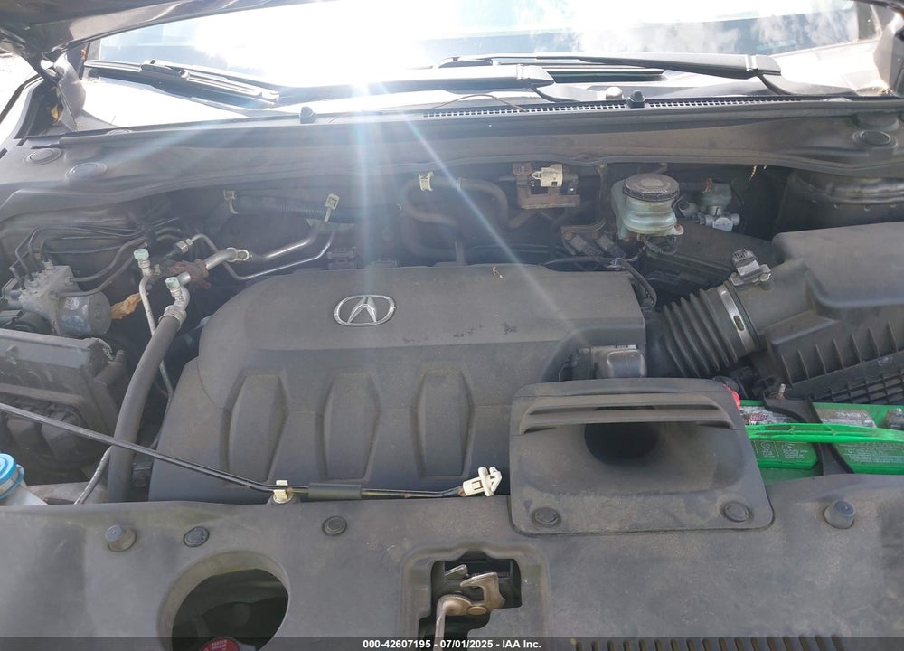 2014 ACURA RDX VIN: 5J8TB4H51EL000613