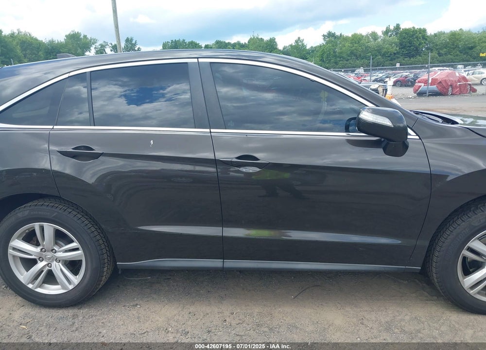 2014 ACURA RDX VIN: 5J8TB4H51EL000613