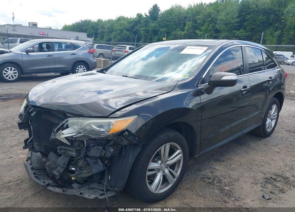 2014 ACURA RDX VIN: 5J8TB4H51EL000613