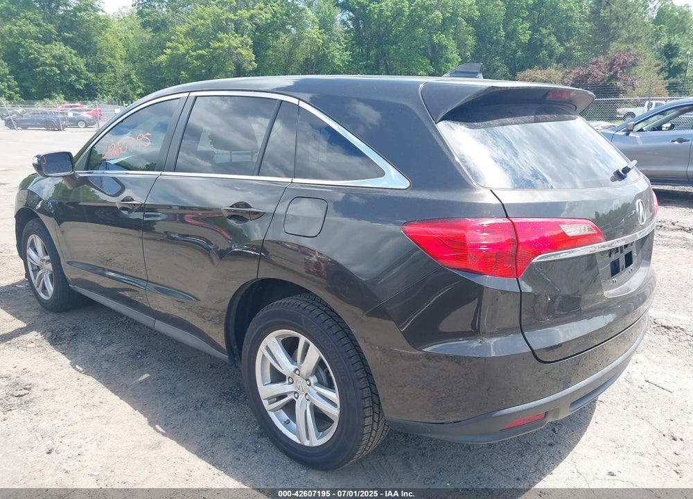 2014 ACURA RDX VIN: 5J8TB4H51EL000613