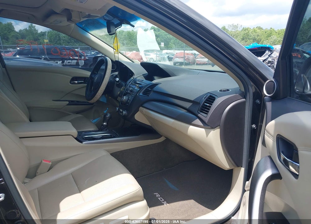 2014 ACURA RDX VIN: 5J8TB4H51EL000613