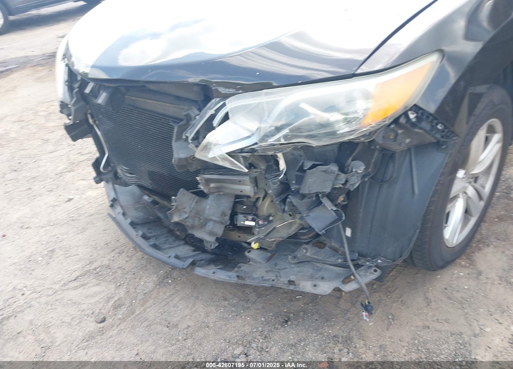 2014 ACURA RDX VIN: 5J8TB4H51EL000613