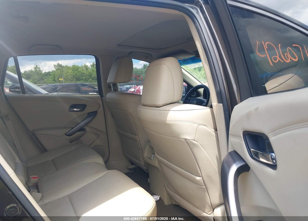 2014 ACURA RDX VIN: 5J8TB4H51EL000613
