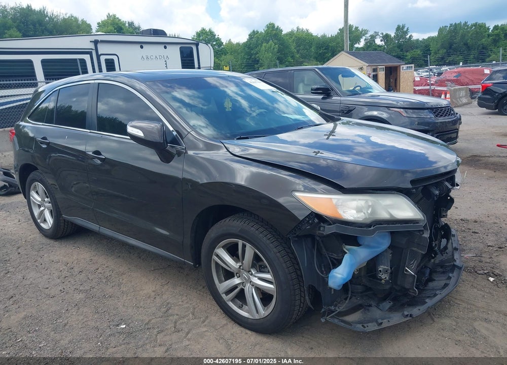 2014 ACURA RDX VIN: 5J8TB4H51EL000613