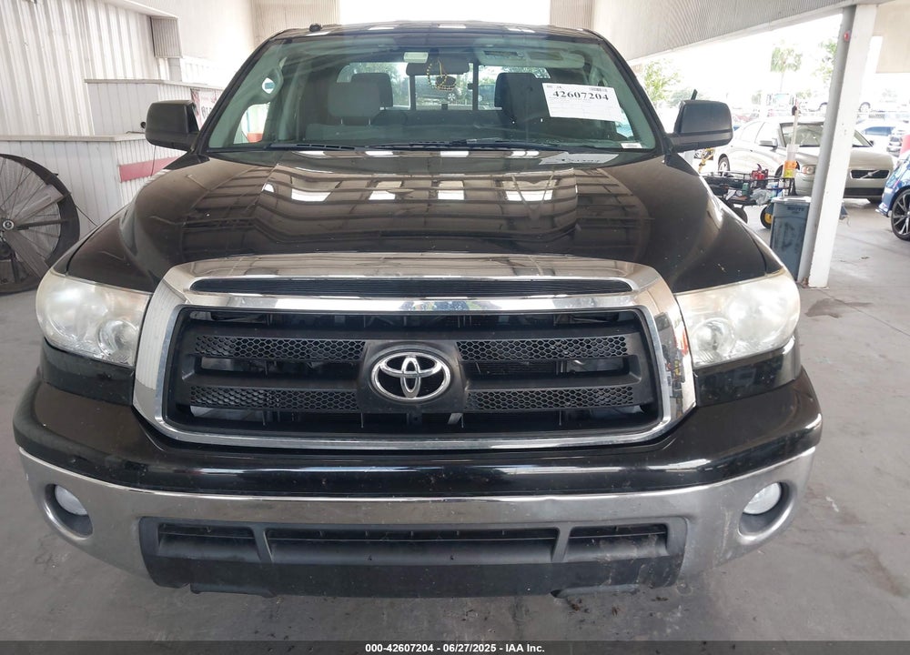 2012 TOYOTA TUNDRA GRADE 4.6L V8 VIN: 5TFUM5F15CX028195