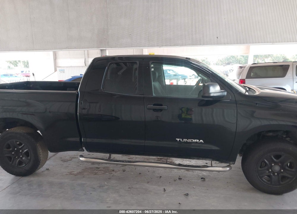 2012 TOYOTA TUNDRA GRADE 4.6L V8 VIN: 5TFUM5F15CX028195
