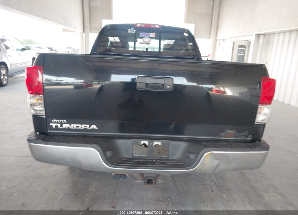 2012 TOYOTA TUNDRA GRADE 4.6L V8 VIN: 5TFUM5F15CX028195