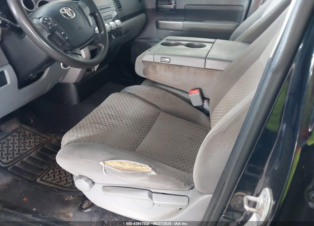 2012 TOYOTA TUNDRA GRADE 4.6L V8 VIN: 5TFUM5F15CX028195
