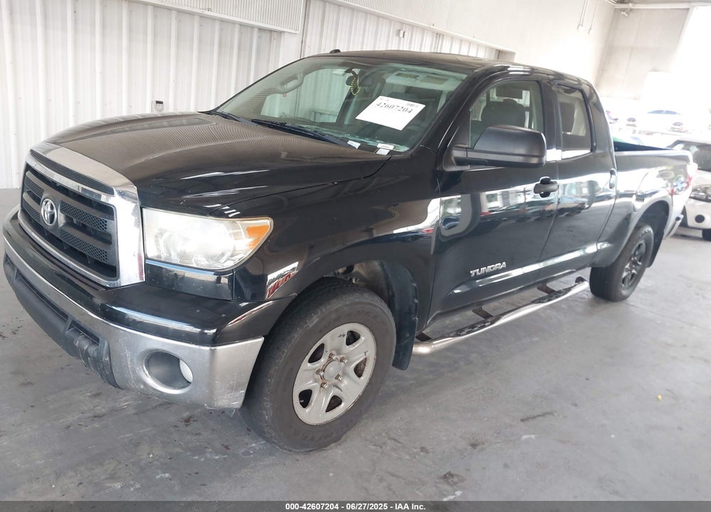 2012 TOYOTA TUNDRA GRADE 4.6L V8 VIN: 5TFUM5F15CX028195
