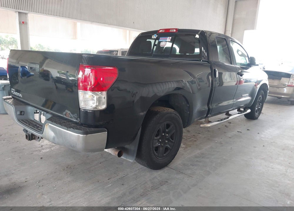 2012 TOYOTA TUNDRA GRADE 4.6L V8 VIN: 5TFUM5F15CX028195