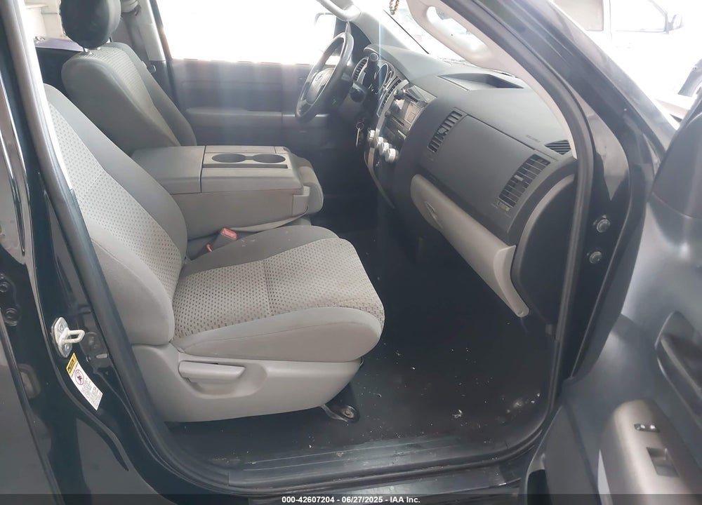 2012 TOYOTA TUNDRA GRADE 4.6L V8 VIN: 5TFUM5F15CX028195