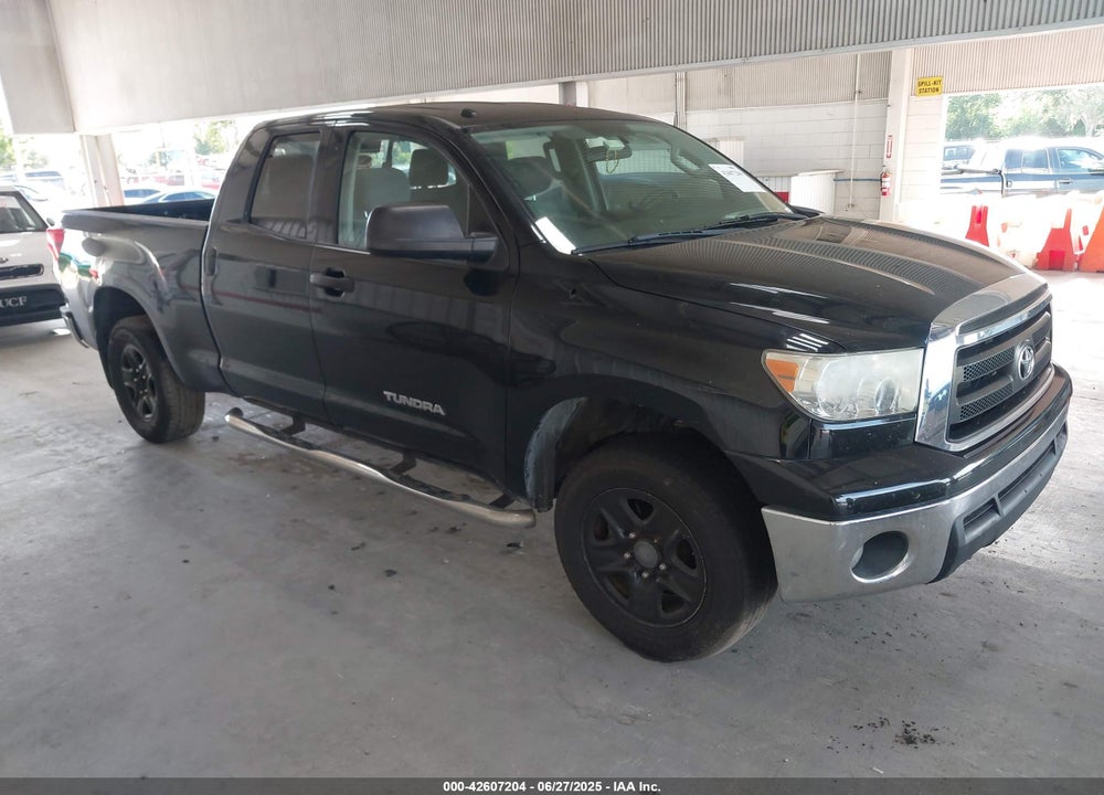 2012 TOYOTA TUNDRA GRADE 4.6L V8 VIN: 5TFUM5F15CX028195